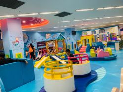 -孩子王童乐园(西安盛龙店)