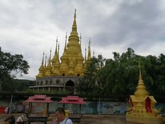 -西双版纳勐泐文化旅游区