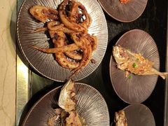 -盛宴自助餐厅(运达喜来登店)