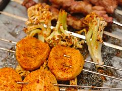 -三炮儿烧烤·羊锅·铁锅炖(南京首店)