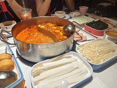 -麻辣因子滩羊火锅(世和广场店)