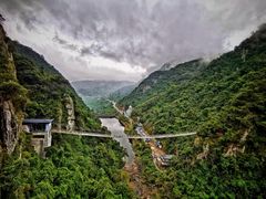 -福建天门山