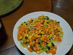 松仁玉米-望湖烤鱼