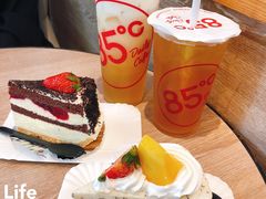 海岩奶绿-85度C(深圳佳宁娜店)