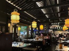 -绿茶餐厅(乐峰广场店)