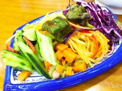 -穆芳阁兰州纯汤牛肉面(西安总店)