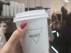 -Manner Coffee(芮欧百货店)