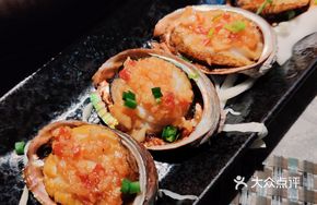 Dalian Abalone Stirred Alive