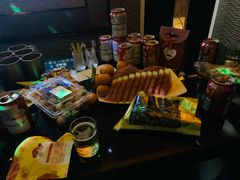 -欢乐盛KTV音乐会所(泰然店)