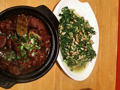 -乌镇那一年小院主题餐厅(甘泉西路店)