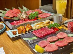 -炼火烤肉店