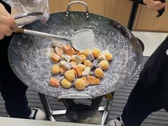-普宁反沙番薯芋头