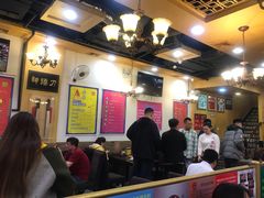 大堂-大吉利·潮汕牛肉火锅(河西店)
