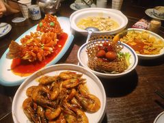 -鱼食饭稻·苏浙土菜17年老馆子(平江路店)