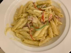 奶油海鲜通心粉-起士林西餐厅(东经路店)