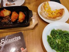 -萨莉亚意式餐厅(深圳北站店)