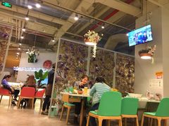 大堂-花锅速食(日月广场店)