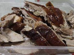 晶牌烤鸭-晶牌烤鸭(延吉东路557弄小区店)