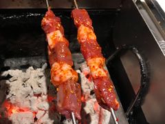 苏尼特羊肉串-丰茂烤串(金泉美食宫店)