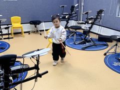 -罗兰数字音乐教育·架子鼓·吉他·钢琴(富力又一城校区)