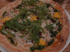 -城市大道红炉披萨烘焙坊