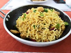鸡仔捞面-赵小姐丨新中餐(曲江店)