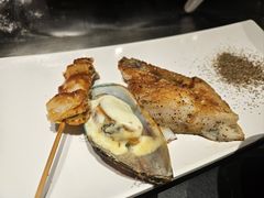 -水木锦堂·自助铁板烧(世贸天阶店)