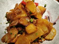-绿茶餐厅(光谷世界城步行街店)