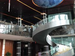 -苏州金鸡湖中茵皇冠假日酒店