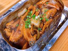 -胡同小馆(新威路店)