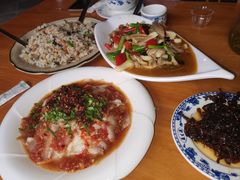 -龙姐私房菜(和顺古镇店)