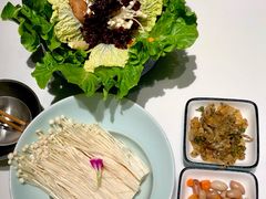 金针菇-领鲜天下·焗海鲜·花胶鸡(天目里店)