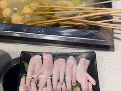 -阿串串老火锅(力盟店)