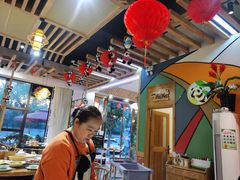 大堂-熊猫家新派川菜(百里一·龙兴集店)