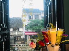 -蜜桃花开·中西融合菜E&W(南长街店)