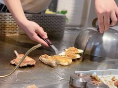 -大渔铁板烧(大悦城店)