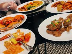 -武汉武昌威斯汀酒店-知味自助餐厅