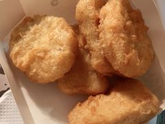 -麦当劳(百利广场店)