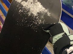 -乔波室内滑雪场