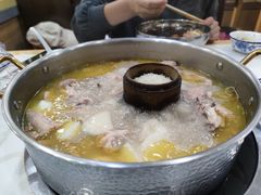 -朴小妹人参鸡汤火锅(长白山万达店)