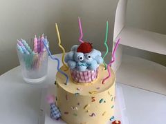 -千浔一暖DIY蛋糕烘焙(人民大学店)