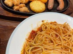 -萨莉亚意式餐厅(杭州西溪龙湖天街店)