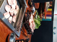 -玛嘻哒韩国料理炭火烤肉(莫邪路新天地店)