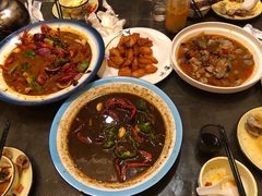 -盱眙虾神於氏龙虾(夫子庙红街店)