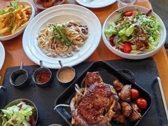 -新贝乐意大利餐厅(苏州中心店)