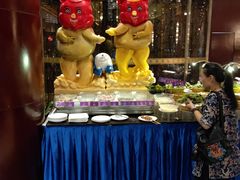 -宝亨达国际大酒店玫瑰金自助餐厅