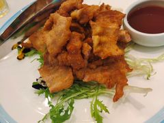 -开海·红岛海鲜虾水饺(石老人店)