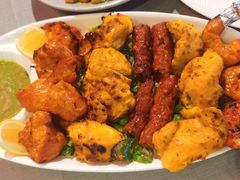 混合烤肉-Pita's&Tika's中东和印度风味餐厅(龙湖天街店)