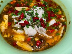 -绿茶餐厅(千岛湖银泰城店)