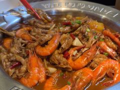 -胖哥俩肉蟹煲(梅溪步步高店)